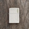 Zippo Classic Lighter 49181ZL Zippo Logo in Mercury Glass Finish Slightly Textured And Dazzles With Mottled Gold Silver And White Tones | Windproof | Metal Material | Multi Color