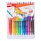 Twistable crayon Deli - 12 Colors