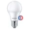 Philips Essentials Led Bulb 9W - White - 3Pcs