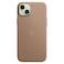 Apple FineWoven Case With MagSafe For iPhone 15 Plus Taupe