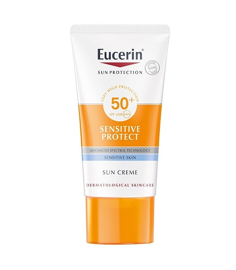 Eucerin Sun Creme Sensitive Protect SPF 50+ 50ml