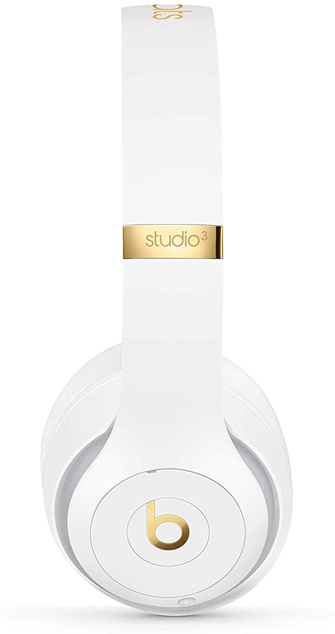 Beats Studio3 Wireless Over-Ear Headphones White