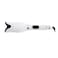 Lazy Hair Curler Hair Styling Tool Multi-Function Lady Ceramic Rotating Curler White