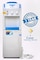 Gratus Hot &amp; Cold 3 Tap Water Dispenser With Storage Cabinet, GWD503VIFCW, White (1 Year Full &amp; 2 Year Compressor Warranty)