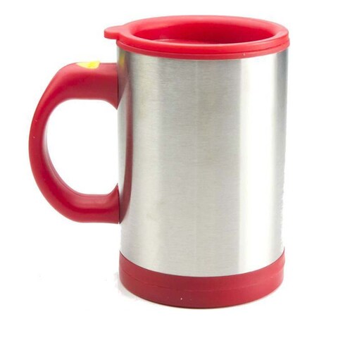 Generic - Automatic Self Stirring Mug Red