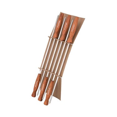 Prestige BBQ Skewer Brown PR42101