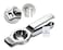 Kuber Industries&trade; Lemon Squeezer with Bottle Opener Attached Premium Quality Stainless Steel (2 in one) L06