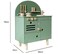 Woody Buddy - Vintage Kitchen - Green
