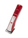 Krypton Rechargeable Trimmer Red/Silver/Black
