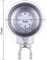 Generic Bathroom Adjustable Shower Head Holder Rack Bracket Suction Cup Shower Holder Wall Mounted Shower Holder Bathroom Accessory