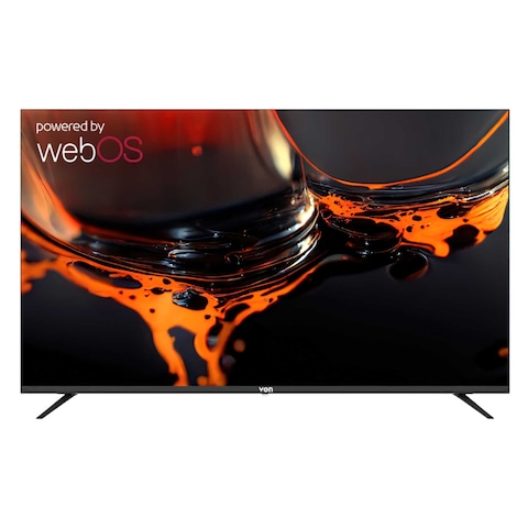 Von Smart50 Led Tv-4K Uhd Vel50Usvw