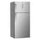 Ariston 574L 2 Door Top Mount Refrigerator Reversible Door Inox A84TE31XO3EXUK