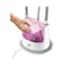 Philips Easy Touch Stand Steamer 1800W GC485/46 Multicolour