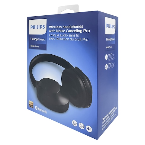 Wireless Headphones Philips 8000 Series Over Ear Buy Philips 8000