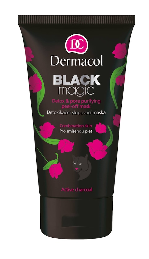 Black magic Detox and pore purifying peel-off mask