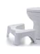 Generic Toilet Step Stool White