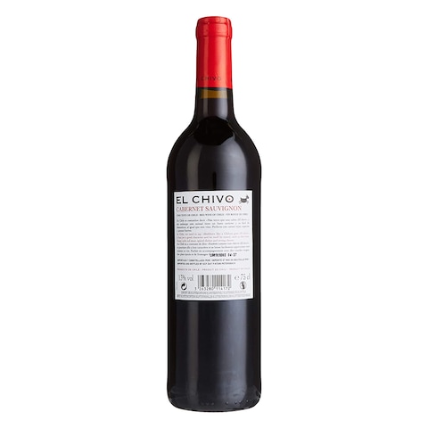 El Chivo Cabernet Sauvignon Wine 750Ml