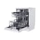Candy Dishwasher CF4E7L0W-19 5Pg