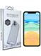 Generic Millitary Drop Silicone Case Cover For Apple Iphone 12 Pro Clear