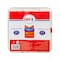 F1 Table Cover Roll - 15 Sheets - 6 Rolls -  White 