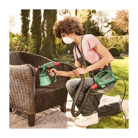 Bosch Electric Paint Spray System - PFS 2000