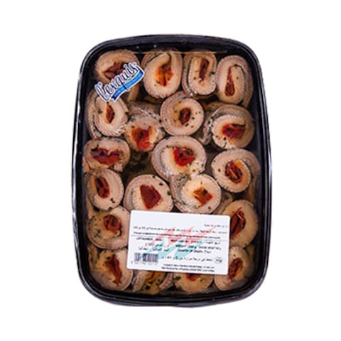 Lexquis Hareng Filet 200GRR
