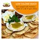 Drayke Tostadas Thyme And Sesame Flavour Corn Cracker 80GR
