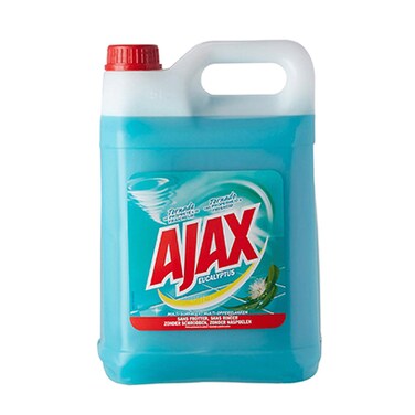 Ajax Eucalyptus Multi Purpose Cleaner 5L 20Percent  Off