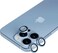Amazing Thing SUPREME AR Lens Defender for iPhone 13 PRO Camera Lens Protector (6.1 inch) [3 Lens] - Sierra Blue