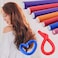 Twist-flex Hair Roller Curling Rods Set 36pcs Soft Flexible Hair Curler Makers DIY Hair Styling Tools Harmless for Dry Wet Hair Mother's Day Gift