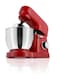 Al Saif Stand Mixer, 1000 Watts, 4.5 Liters, Red, E02231
