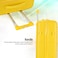 STARGOLD Garment Steamer 1.6 Liters Water Tank 1800W With Rotatable Ironing Board, SG-GS401TP
