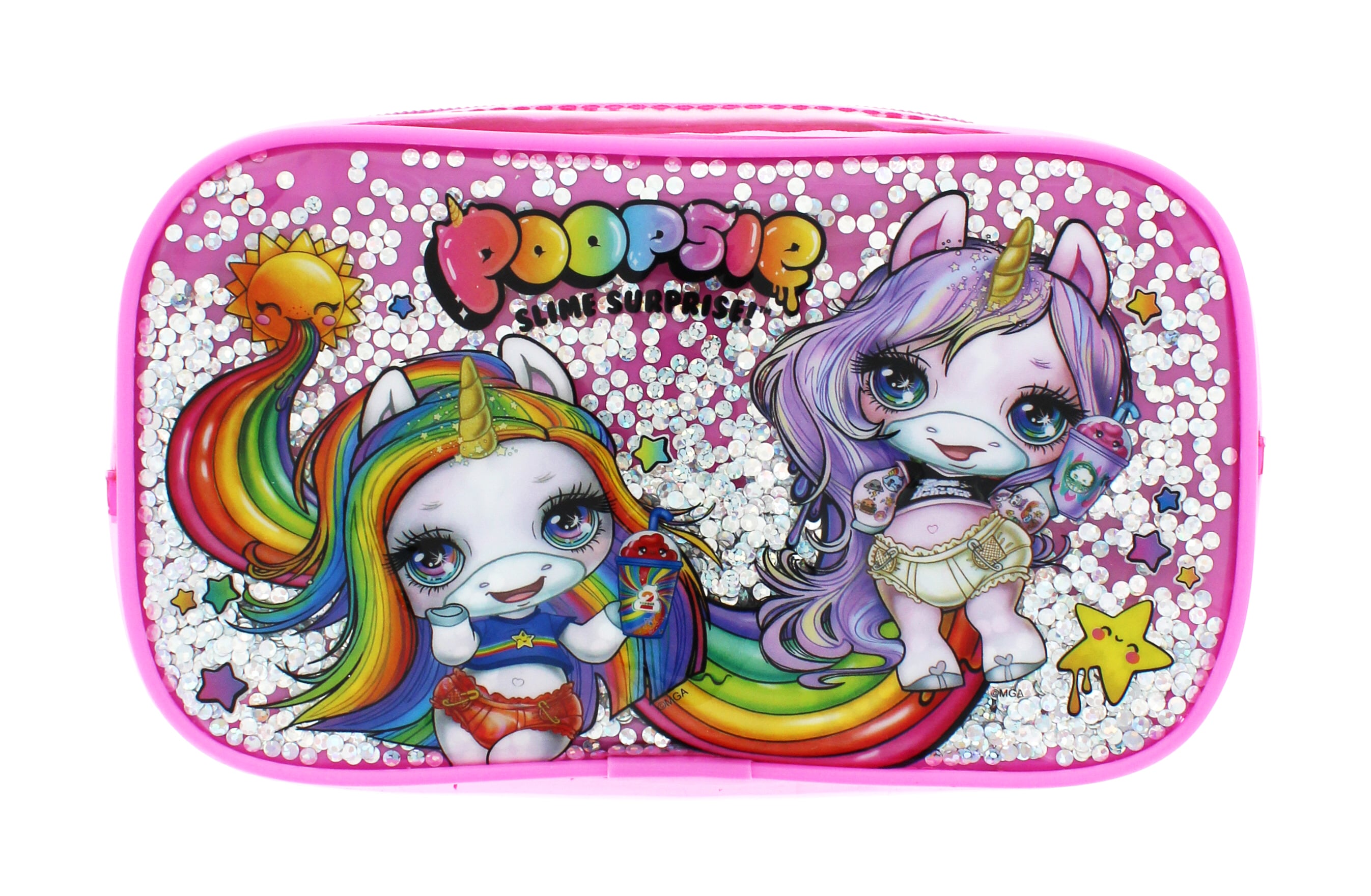 Buy Poopsie Pencil Case Online | Carrefour UAE
