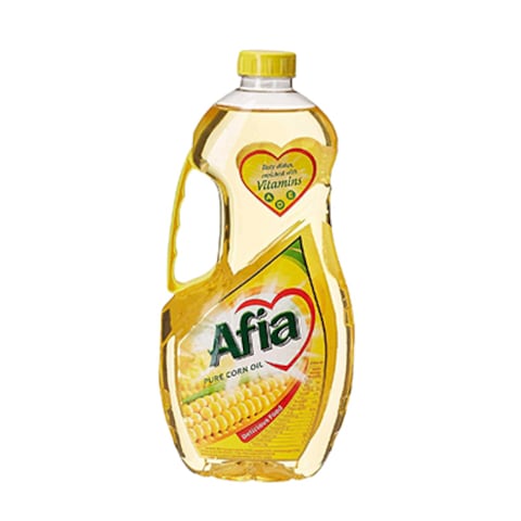 Afia Corn Oil 1.5L -10% Off