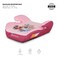 Disney Princess Backless Booster Car Seat Multicolour