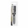 Carrefour Mini Vent Hair Brush Black, 17cm
