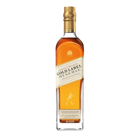 Johnnie Walker Gold Reserve Blended Scotch Whisky 750Ml