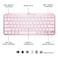Logitech MX Keys Mini Wireless US Keyboard Rose