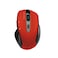 Promate 2.4G Wireless Mouse, High Precision 1600DPI Optical Cordless Mouse with USB Nano Receiver, 10m Working Range, 3 Adjustable DPI Level and 6 Functional Buttons for Mac OS, Windows, Cursor