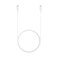 Samsung Type-C to Type-C 1.8m Cable (3A) White