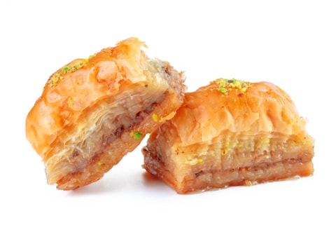 Koueider Plain Baklava