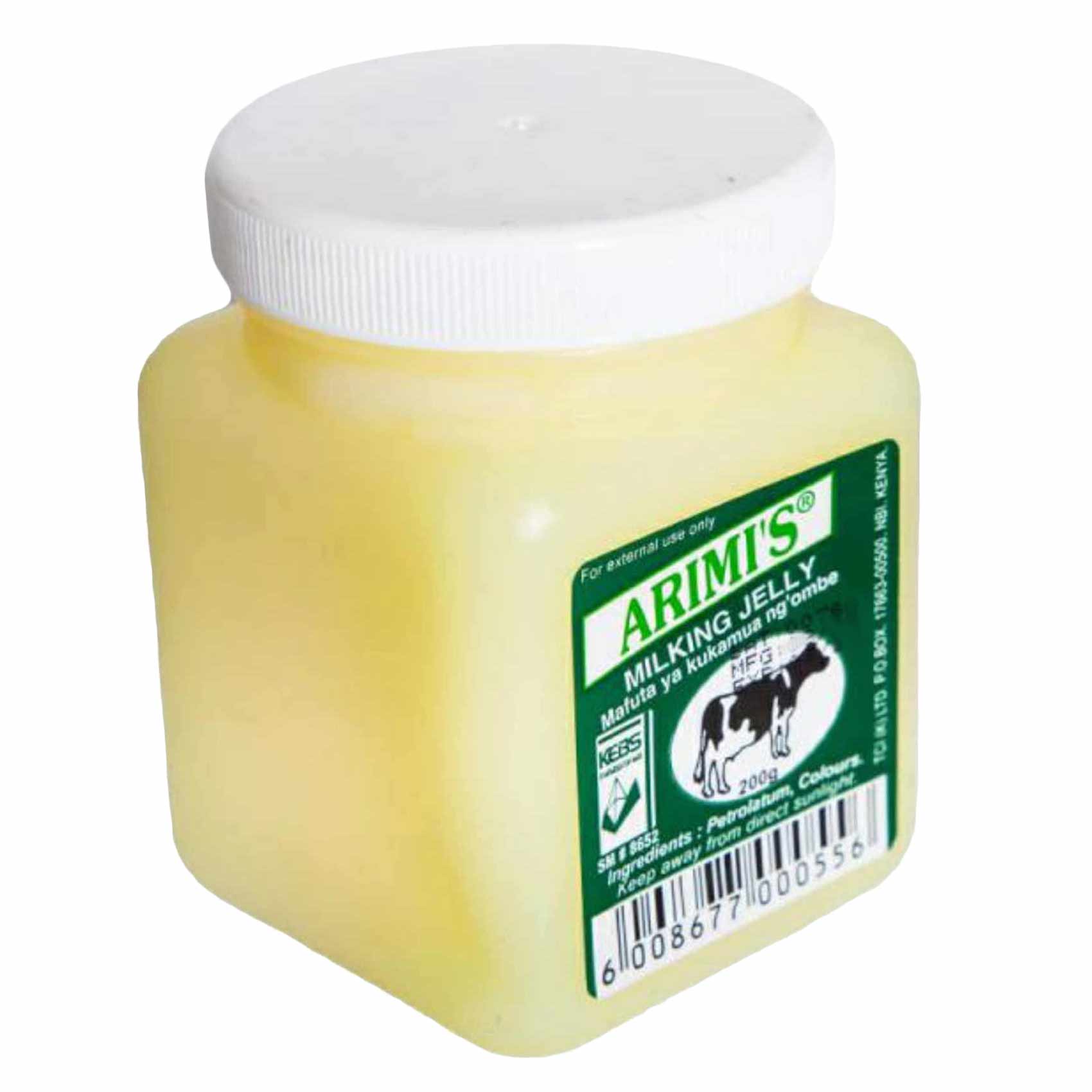 Arimis Milking Jelly 200Ml