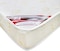 Galaxy Design Medical Mattress - White Color - Double Size (L x W x H) 190 x 150 x 29 cm - 5 Year Full Warranty