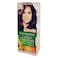 Garnier Colour Naturals Nourishing Permanent Hair Colour 3.7 Dark Shiny Brown 112ml