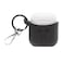 Pod Pocket - Silicone Case for Apple AirPods Cocoa Gray