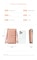 Lady&#39;s New Multi-functional Crossbody Vertical Crossbody Bag / Mobile Phone Bag / Mobile Phone Bag