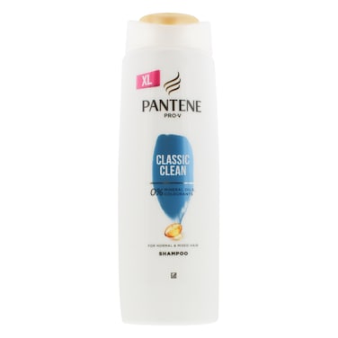 Pantene Pro-V Classic Clean Shampoo 500ml