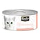 Kit Cat Grain Free Chicken &amp; Salmon Topper Wet Cat Food - 80G