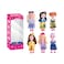 Power Joy Leila Mini Sisters Doll Multicolour 16cm