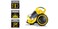 Karcher DRY BAGLESS VACUUM CLEANER VC3 (1100 W)